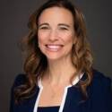 Psychology professor Tara Cornelius, Ph.D. recieves Outstanding University Service Award